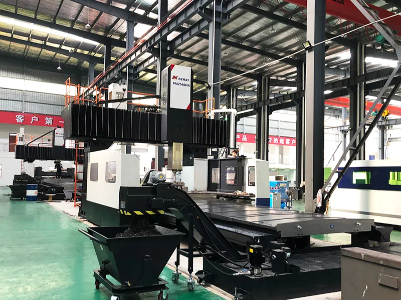 Manufacturing Capabilities