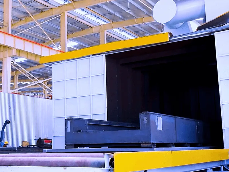 Manufacturing Capabilities