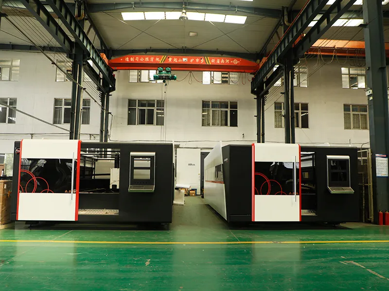 Manufacturing Capabilities