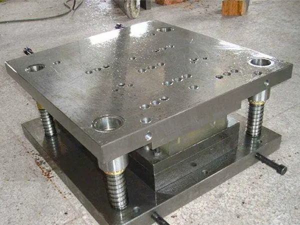 Sheet Metal Stamping