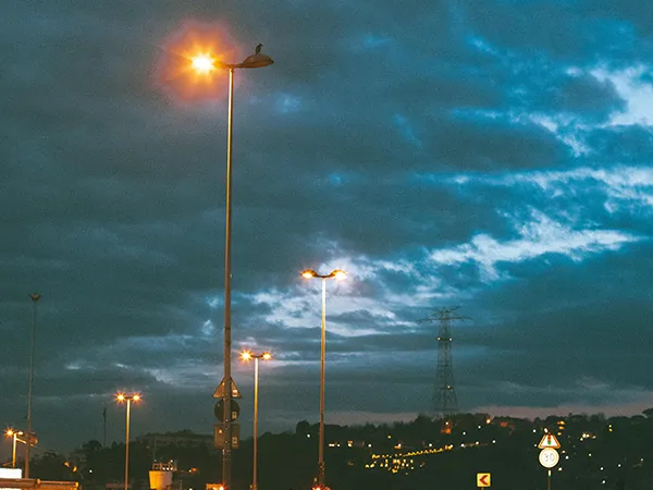 Steel Pole