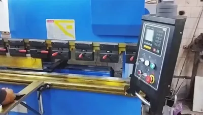 Torsion Bar Press Brake