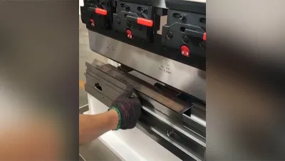 Electric Press Brake