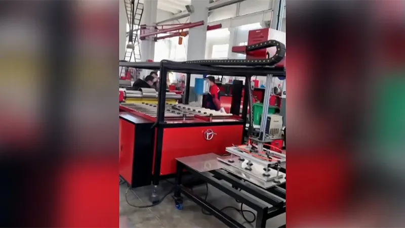 2 Roll Plate Bending Machine