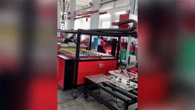 2 Roll Plate Bending Machine