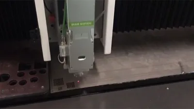 Kitchen Furniture Laser Cutting