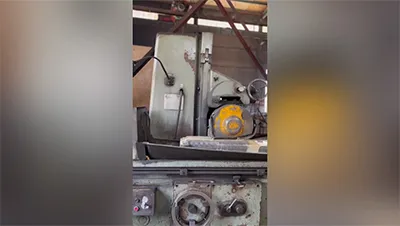Machining Workshop