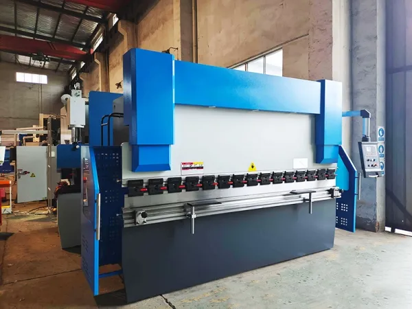 Torsion Bar Press Brake
