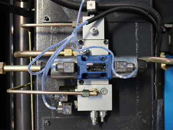 Integrated Hydraulic System