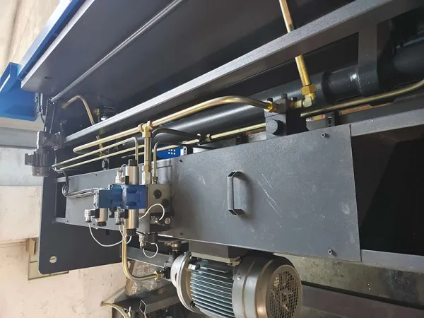 EMB Hydraulic Pipe