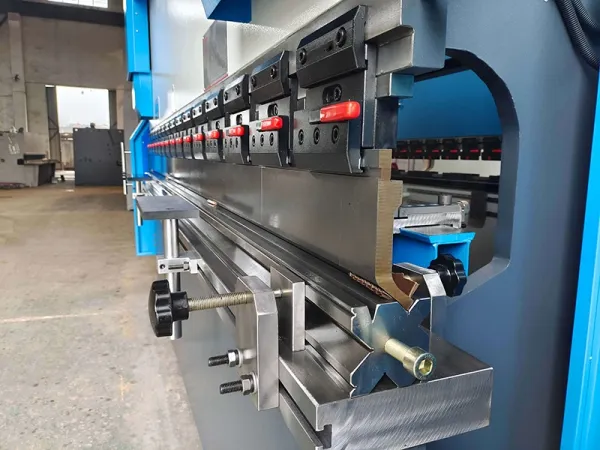 Fast Clamping System