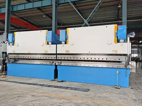 Torsion Bar Press Brake