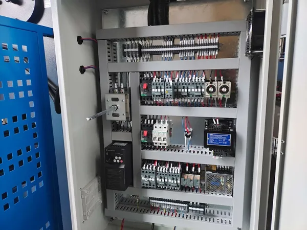 Schneider Electrical Panel