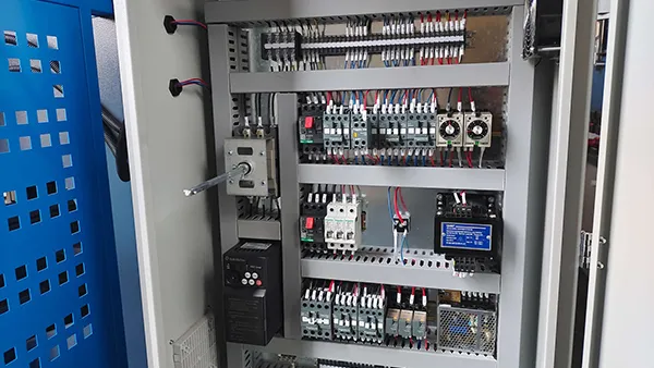 Schneider Electrical Panel