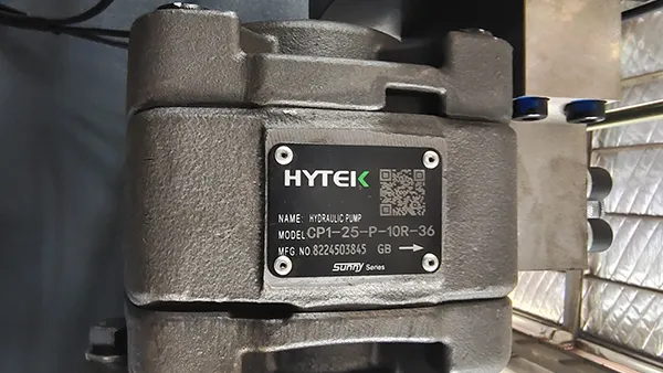 Sunny Hydraulic Pump