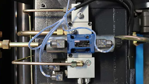 Integrated Hydraulic System