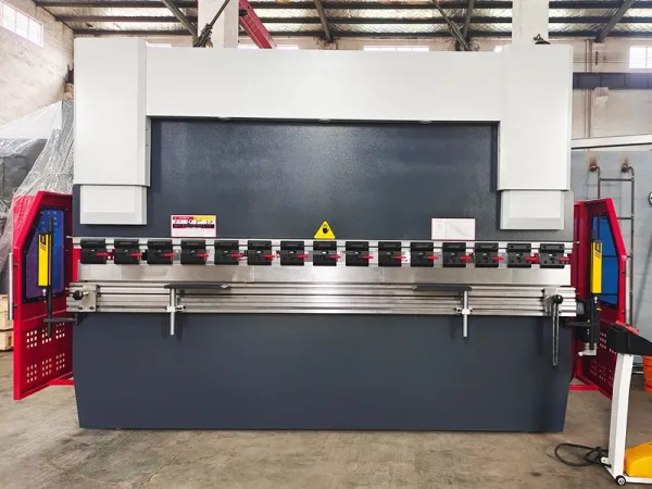 CNC Torsion Bar Press Brake