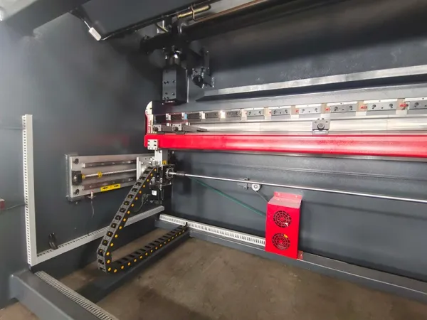 CNC Torsion Bar Press Brake