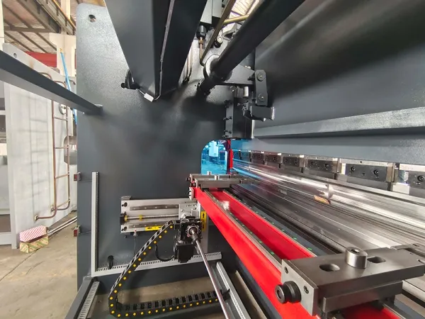CNC Torsion Bar Press Brake