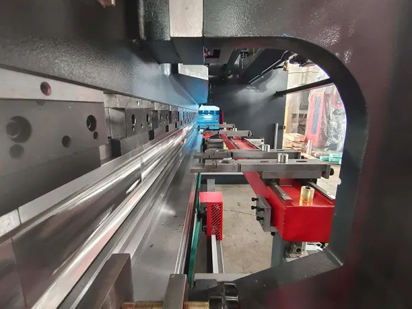 CNC Torsion Bar Press Brake