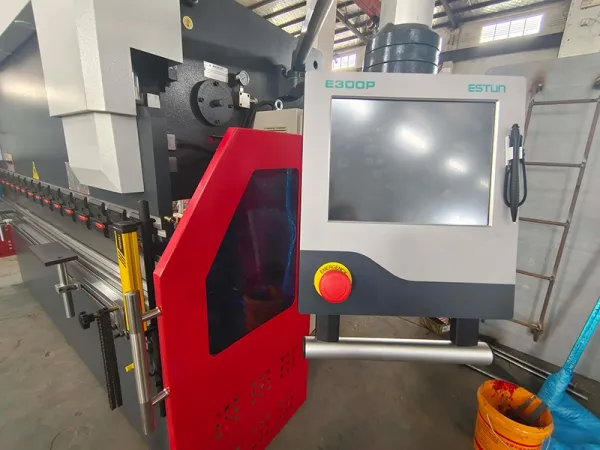 CNC Torsion Bar Press Brake