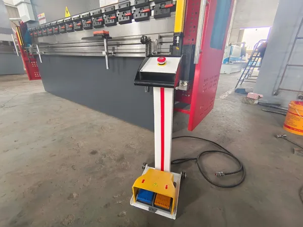 CNC Torsion Bar Press Brake