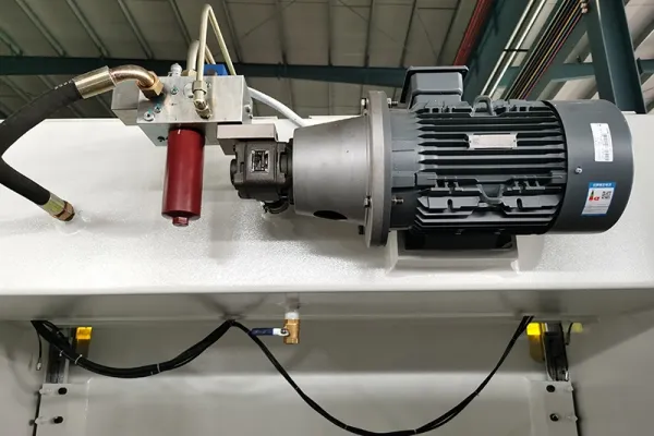 Siemens motor, Sunny pump