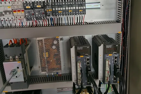 Schneider electrical panel