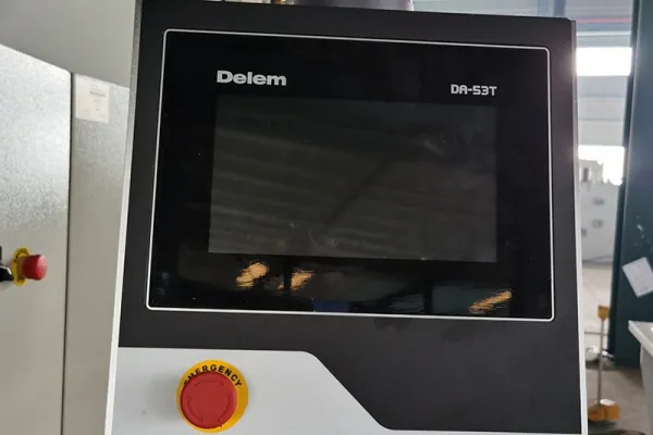 Controller Delem DA53T