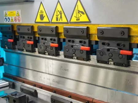 Electric Press Brake