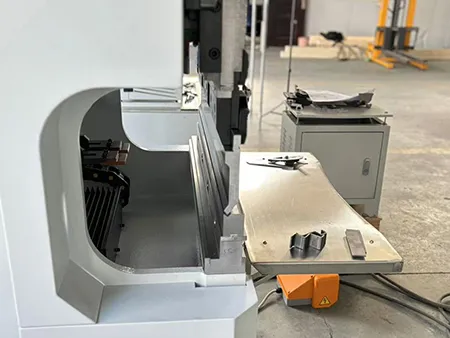 Electric Press Brake