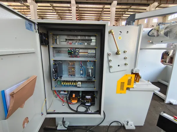 Schneider Electrical Panel