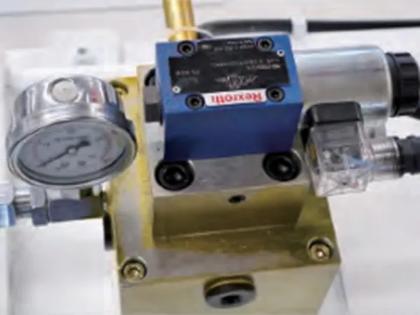 Hydraulic Valve