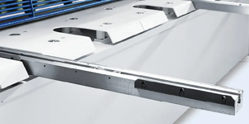 Extended Front Support