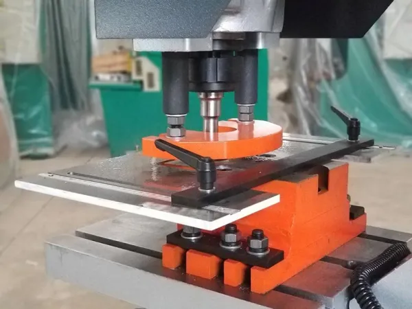 Punching Hole