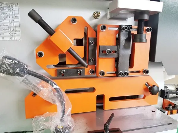 Angle Cutting