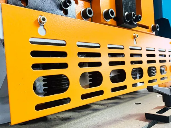 Plate Shearing