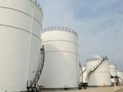 Oil Tanks