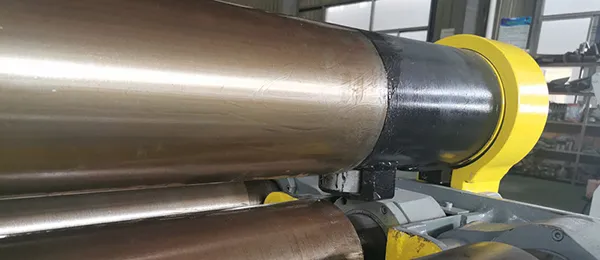 Main Drive Mechanism