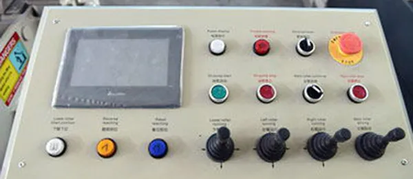 Electronic Control System