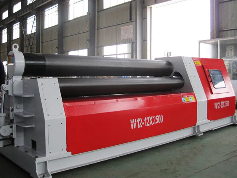 Plate Rolling Machines