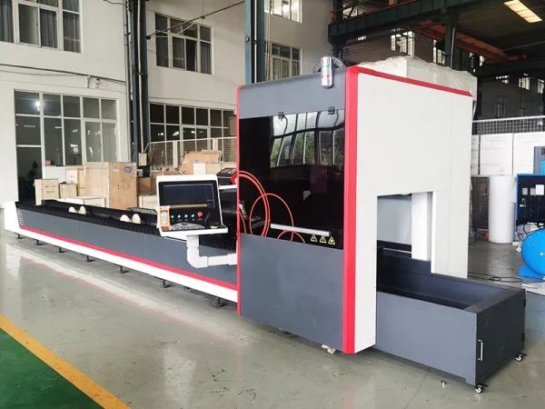 Laser Tube Cutting Machine