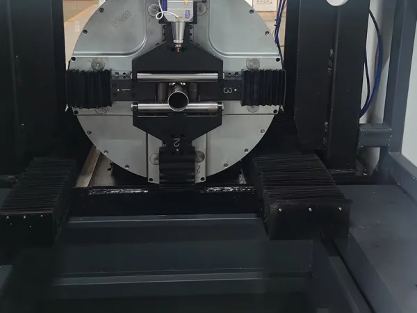 Automatic chuck