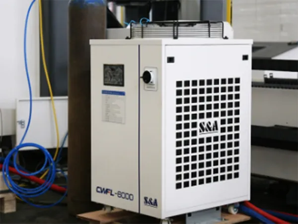 Industrial water cooler