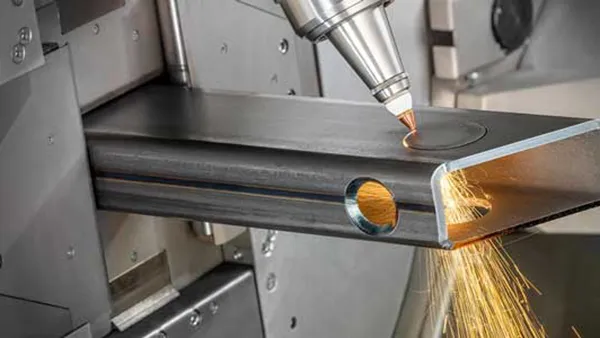 RZMT Tube Laser Cutting Machine Manufacturers Production Process