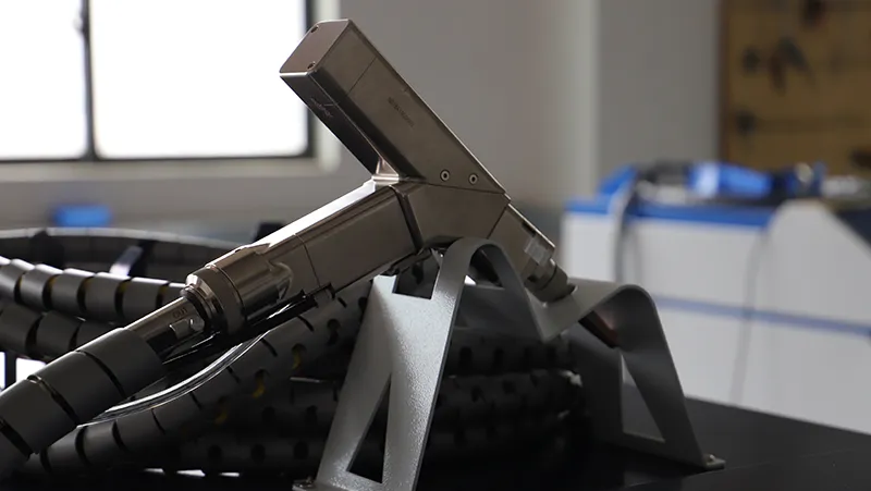 Laser Welding Head