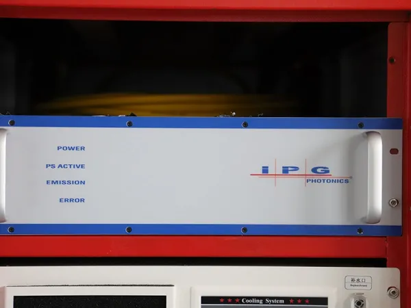 Laser Generator