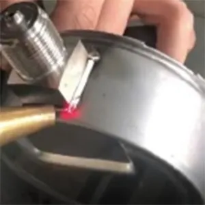 Weld Display