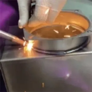 Weld Display