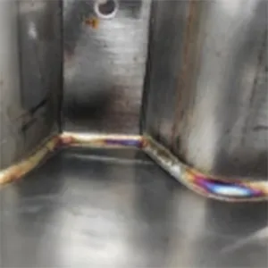 Weld Display